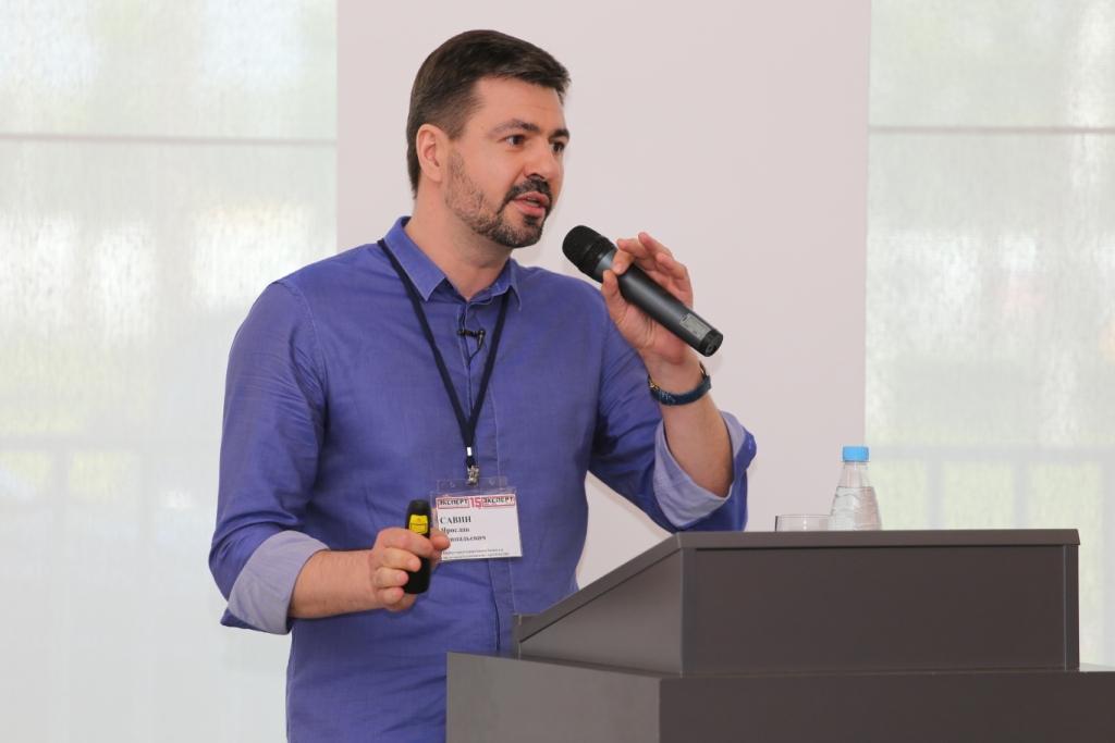 Руководитель taxCOACH Ярослав Савин на конгрессе динамично растущих компаний Среднего бизнеса "Уральские газели" журнала Эксперт-Урал Руководитель taxCOACH Ярослав Савин на конгрессе динамично растущих компаний Среднего бизнеса "Уральские газели" журнала Эксперт-Урал
